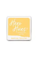 Hero Arts Reactive Glitz Ink- Naples Yellow