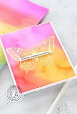 Hero Arts Reactive Glitz Ink- Naples Yellow