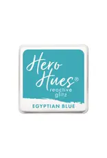 Hero Arts Reactive Glitz Ink- Egyptian Blue