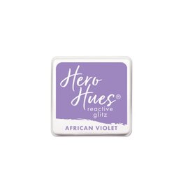 Hero Arts Reactive Glitz Ink- African Violet