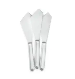 Hero Arts Palette knives- 3/pkg (plastic)