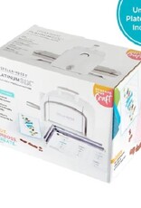 Spellbinders Platinum SIX Machine with Universal Plate System