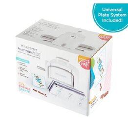 Spellbinders Platinum SIX Machine with Universal Plate System