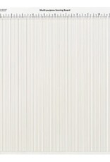 Spellbinders 12x12 Score Board