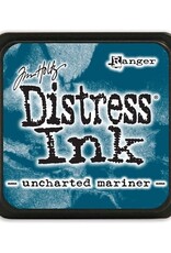 Tim Holtz - Ranger Distress "Mini" Ink Pad  Uncharted Mariner