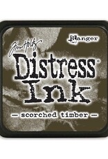Tim Holtz - Ranger Distress "Mini" Ink Pad  Scorched Timber