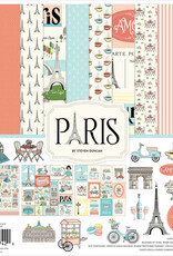 Carta Bella Paris - 12x12 Collection Kit