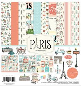 Carta Bella Paris - 12x12 Collection Kit