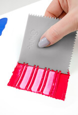 Sizzix Sizzix Studio Making Tool Texture Tool 3" x 3" - Grey