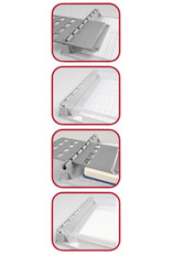 Sizzix Sizzix Studio Accessory Registration Press, Hinge Adapter