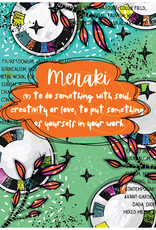 Sizzix Sizzix Studio Stamps Set 7 pcs and 3 pcs Stencils Create by Cat Kerr