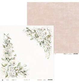 P13 Love and Lace - Paper 01 12x12"