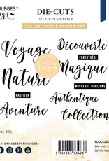 Florileges Design Die Cuts Calques Petits Mots 3