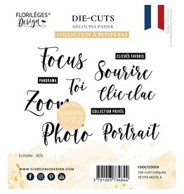 Florileges Design Die Cuts Calques Petits Mots 4