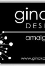 Gina K. Designs Gina K Amalgam Ink Pad - Obsidian