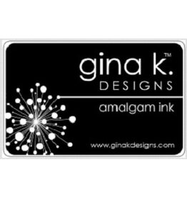 Gina K. Designs Gina K Amalgam Ink Pad - Obsidian