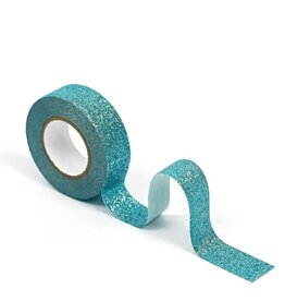 ALTENEW Turquoise Sparkle Glitter Tape