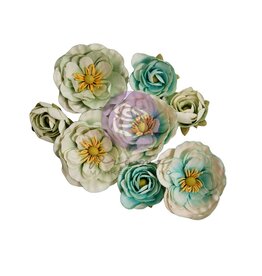 PRIMA MARKETING INC The Home Baker Collection Flowers - Whisked Garden - 8 pcs