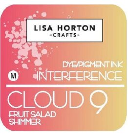 Lisa Horton Crafts Lisa Horton Crafts Interference Ink - Fruit Salad Shimmer