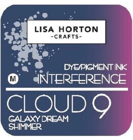 Lisa Horton Crafts Lisa Horton Crafts Interference Ink - Galaxy Dream