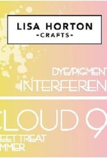 Lisa Horton Crafts Lisa Horton Crafts Interference Ink - Sweet Treat Summer Shimmer