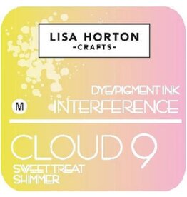 Lisa Horton Crafts Lisa Horton Crafts Interference Ink - Sweet Treat Summer Shimmer