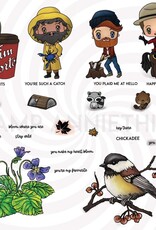 Stamp Anniething Canada Eh! - Stamps