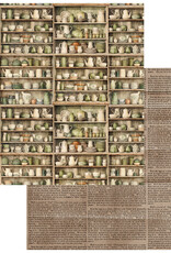 49 And Market Cottagecore - Appreciate - 12x12 Pattern Paper