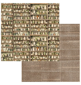 49 AND MARKET Cottagecore - Appreciate - 12x12 Pattern Paper