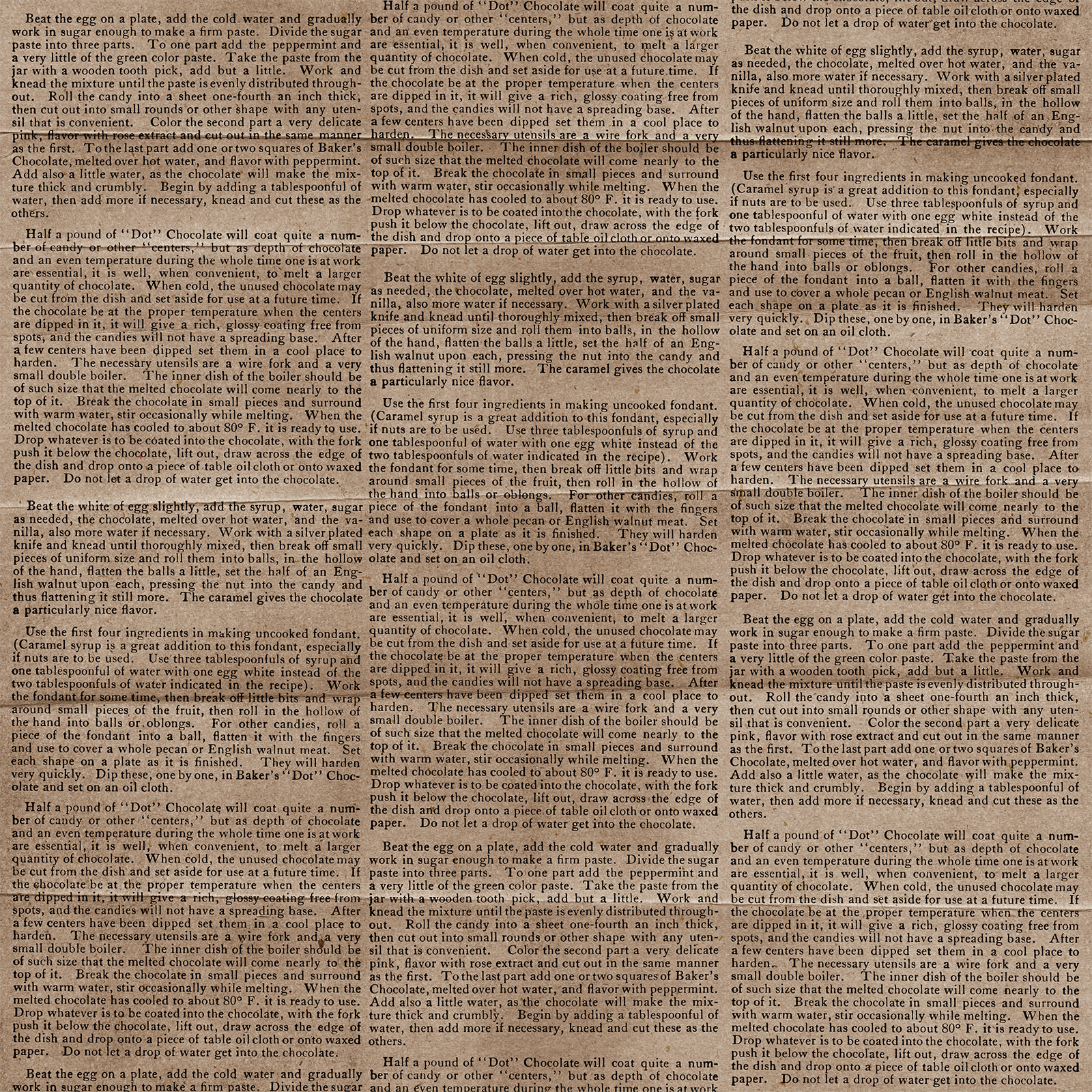 49 And Market Cottagecore - Appreciate - 12x12 Pattern Paper