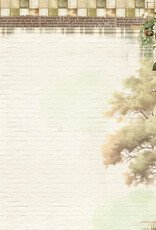 49 AND MARKET Cottagecore - Cherish - 12x12 Pattern Paper