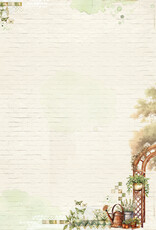 49 AND MARKET Cottagecore - Memories - 12x12 Pattern Paper