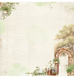 49 AND MARKET Cottagecore - Memories - 12x12 Pattern Paper