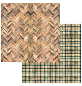 49 AND MARKET Cottagecore - Nostalgic - 12x12 Pattern Paper