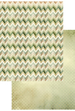 49 AND MARKET Cottagecore - Recollection- 12x12 Pattern Paper