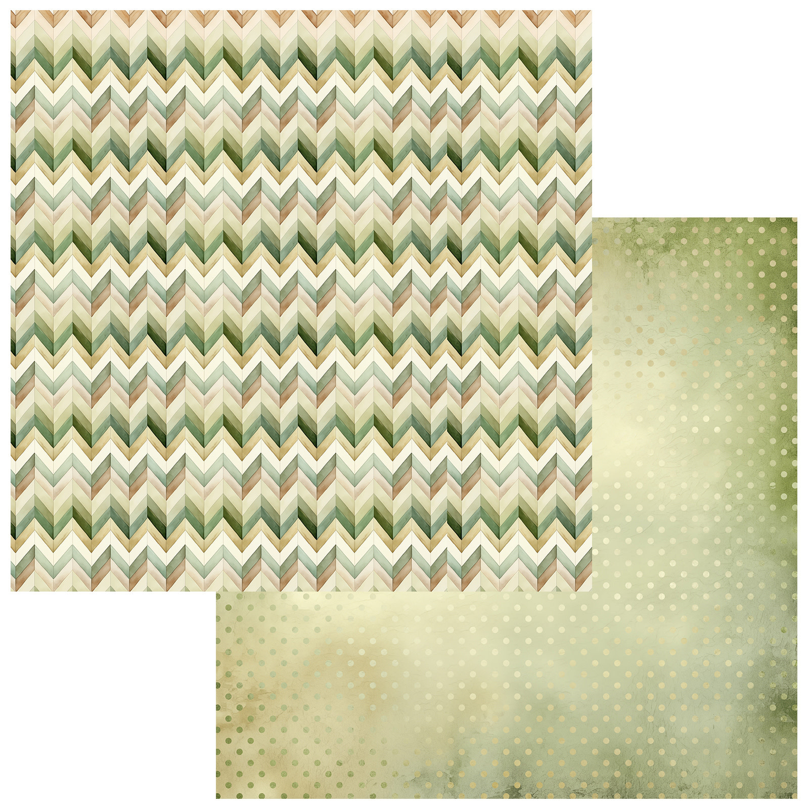 49 AND MARKET Cottagecore - Recollection- 12x12 Pattern Paper