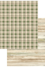 49 AND MARKET Cottagecore - Reminisce - 12x12 Pattern Paper