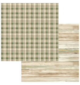 49 AND MARKET Cottagecore - Reminisce - 12x12 Pattern Paper