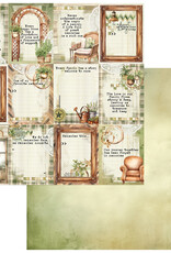 49 AND MARKET Cottagecore 12x12 Paper - Treasured