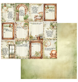 49 AND MARKET Cottagecore 12x12 Paper - Treasured