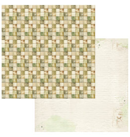 49 AND MARKET Cottagecore - Yesteryear - 12x12 Pattern Paper