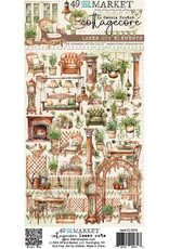 49 AND MARKET Cottagecore Laser Cut Elements