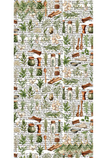 49 AND MARKET Cottagecore Washi Sheets