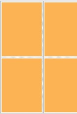 Doodlebug Design Doodlebug Mini Album Protector - 3X4