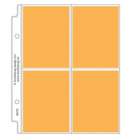 Doodlebug Design Doodlebug Mini Album Protector - 3X4