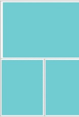 Doodlebug Design Doodlebug Mini Album Protector -Combo