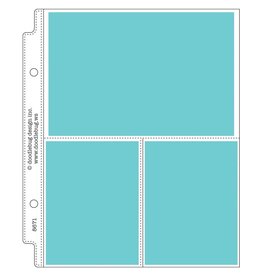 Doodlebug Design Doodlebug Mini Album Protector -Combo