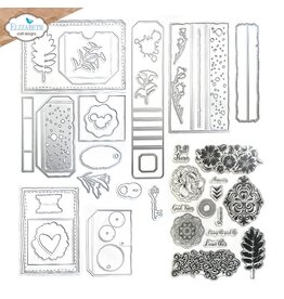 Elizabeth Craft Designs Journal Romance Special Kit