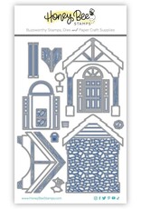 Honey Bee Lovely Layers: Front Porch - Honey Cuts