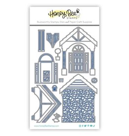 Honey Bee Lovely Layers: Front Porch - Honey Cuts